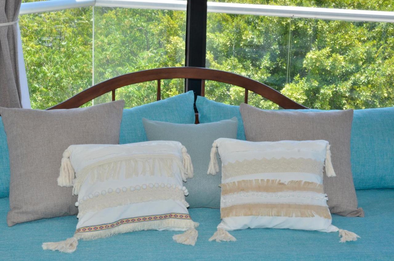 Takh Sea View Apartment Cancún Kültér fotó